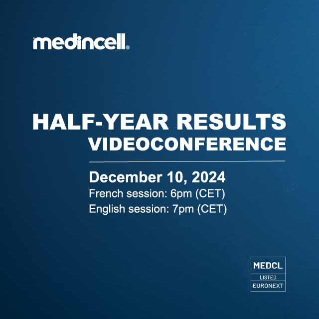 Medincell tweet media