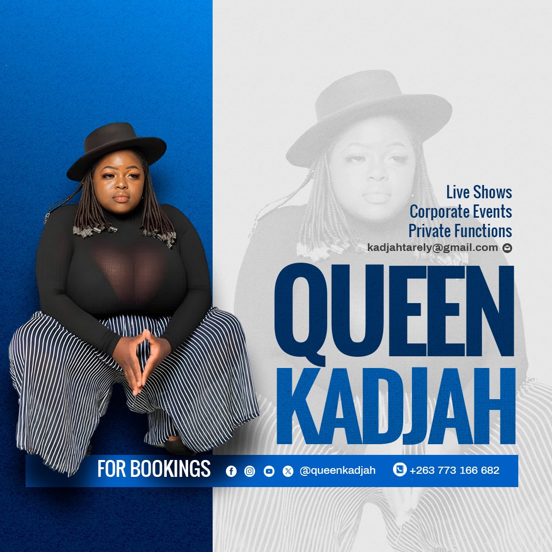 Queen Kadjah tweet media