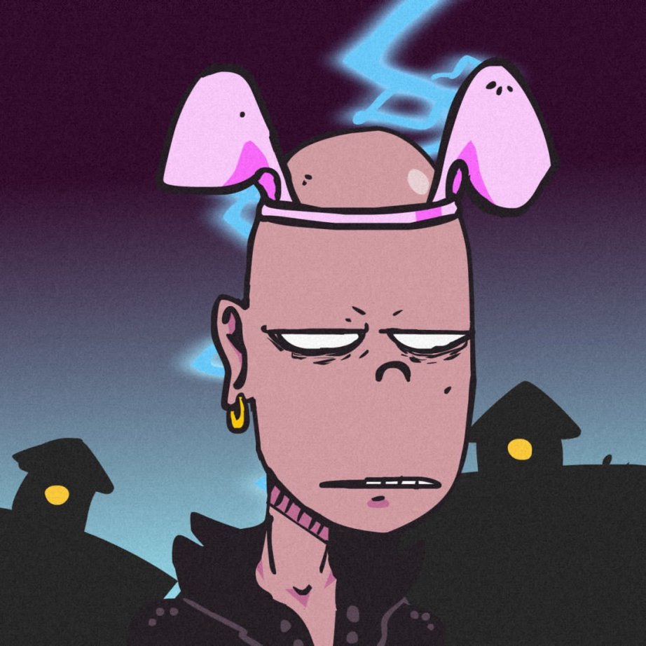 artnesh's tweet image. is this a sign...?🐰
coming soon to Stargaze
stay tuned and and let's follow @the_dunces 

#Stargaze #NFT #DYOR