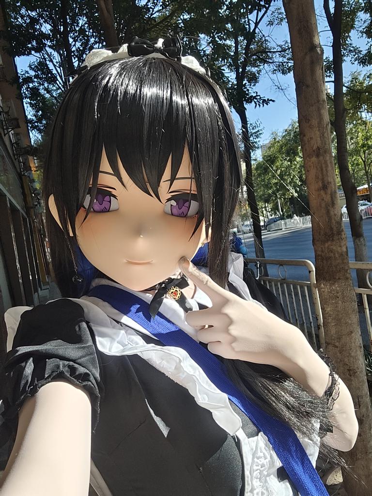 selena_kig's tweet photo. 也许指挥会喜欢这个……？#kigurumi https://t.co/VPJGtJO48o