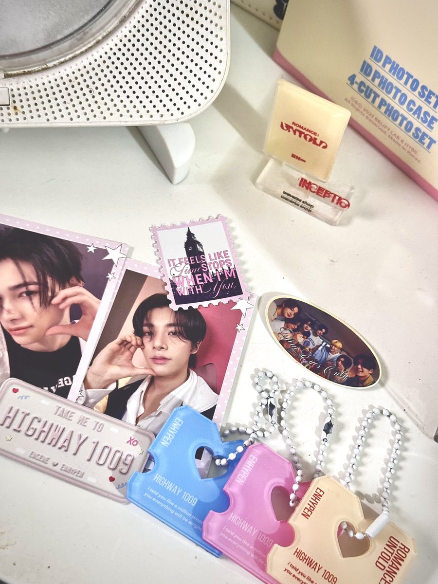 yjwmeowzz_'s tweet photo. ❤️🩹 . . . #meowzreceived
hellooo @wonienhoonly @studio0809 !! highway 1009 krs have arrived ^^ tysm po🫶🏼 theyre super cuute
#studio0809feedbacks #calistaurbudols | ᯓ ᡣ𐭩 https://t.co/9QH7LtnJeL