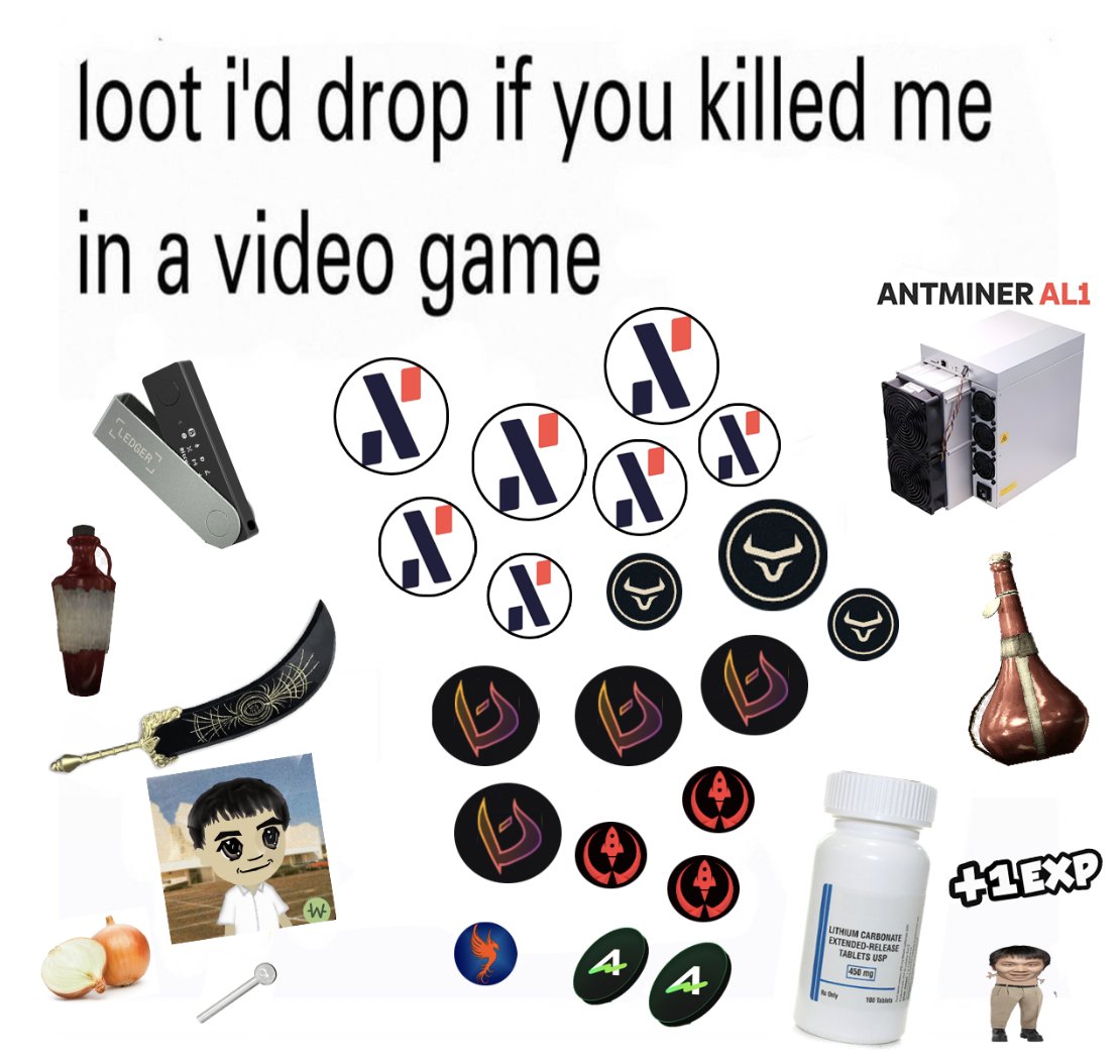 I'm something of an $ALPH fan myself.