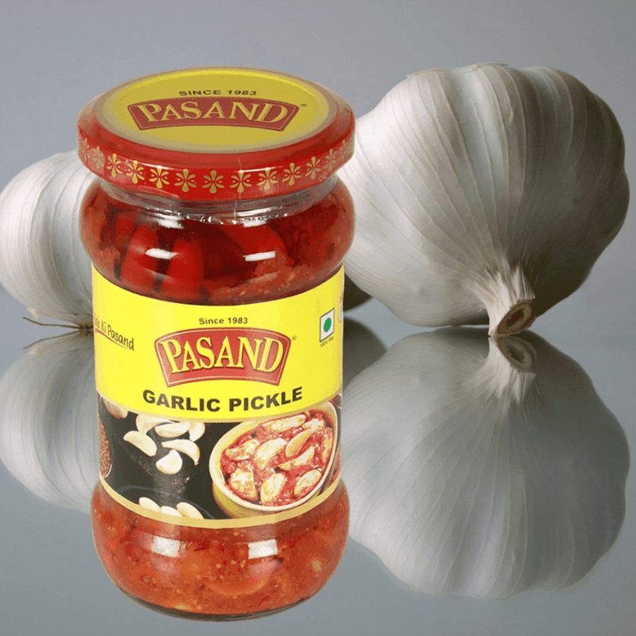 PasandFoods's tweet image. Pasand Garlic Pickle (Lehsun Achaar)

buff.ly/3URSLMW

#Pasand #PasandFoods #GutFeelingFoods #PasandInsta #PasandPickles #HomeFood #TraditionalFood #AuthenticTaste #TasteOfHome #GarlicPickle #TasteOfTradition #HandcraftedPickle #FoodLover #Foodgasm #QualityPickles