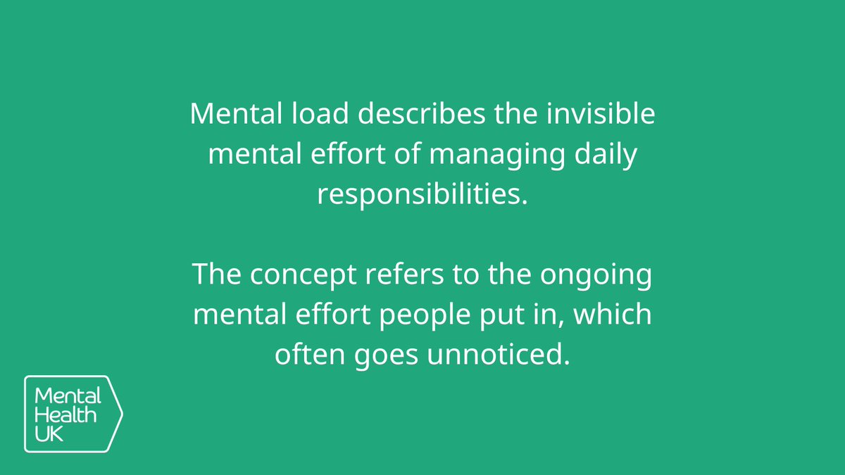 Mental Health UK tweet media