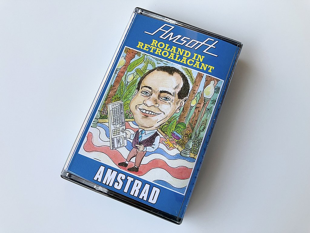 MrCapa_'s tweet image. Ya tenéis disponible la edición de Roland in Retroalacant en formato físico jewel en la web de MATRANET por el increíble precio de 8,75 € !!!

matranet.net/boutique/cpc/r…

@star2024 @_mananuk @ctxdom @JavyFernandez77 @amstrad1978 @retroalacant @ConcreteSteps @pabloforcen #LuisPazos