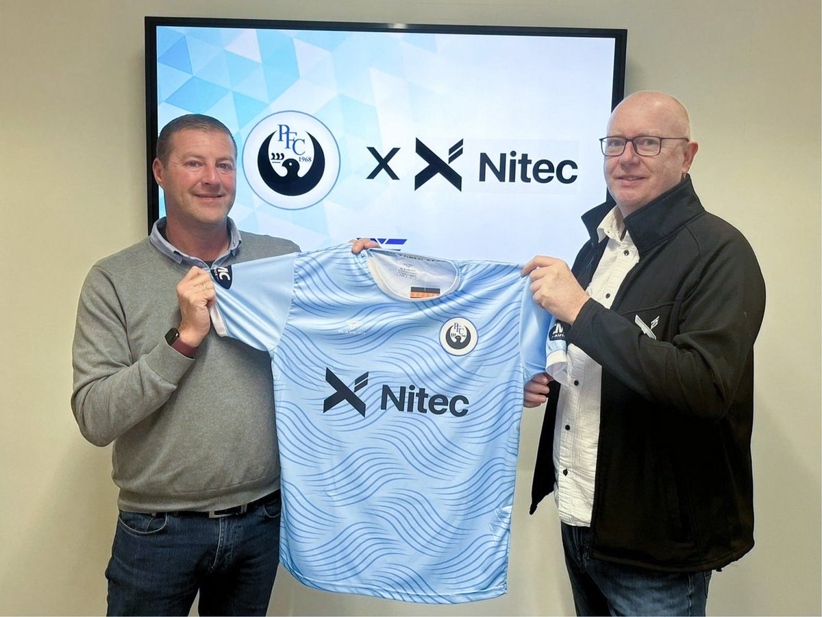 Nitec Solutions tweet media