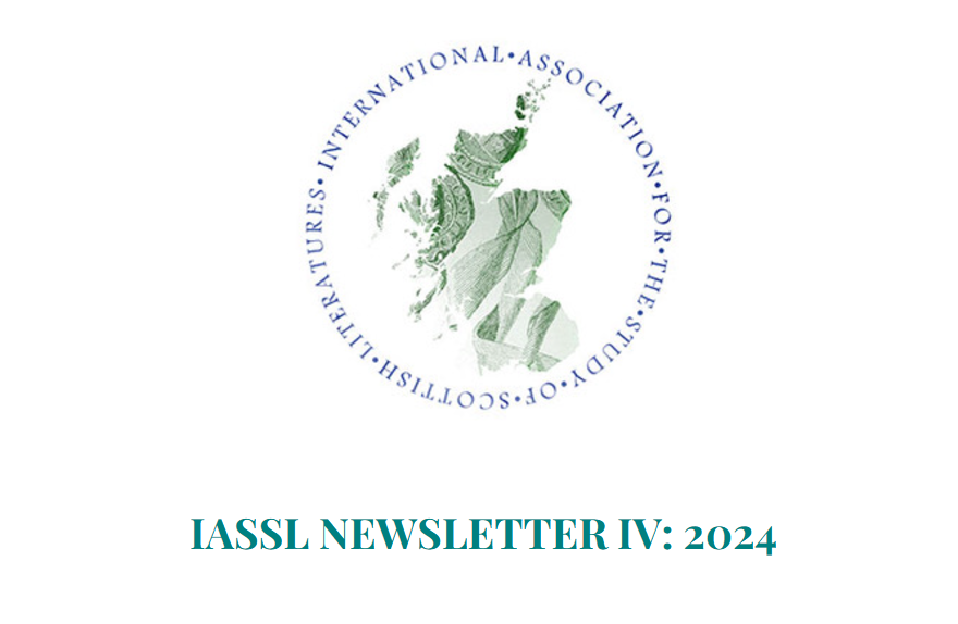 📩 The last IASSL newsletter of 2024 has been dispatched, featuring publications, reports from events, calls for papers, and much more. 📩 Check your inbox or read it here: mailchi.mp/63f3385523bd/i…. All IASSL members are invited to share their achievements and announcements.