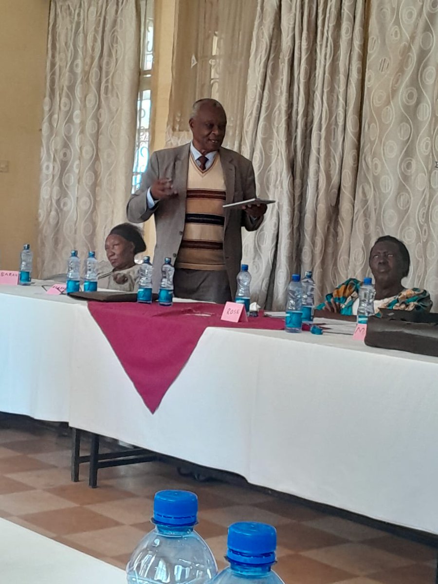 James Araka,Chairman of the Abagusi Development Council says implementation of the law is still very poor in the communities.