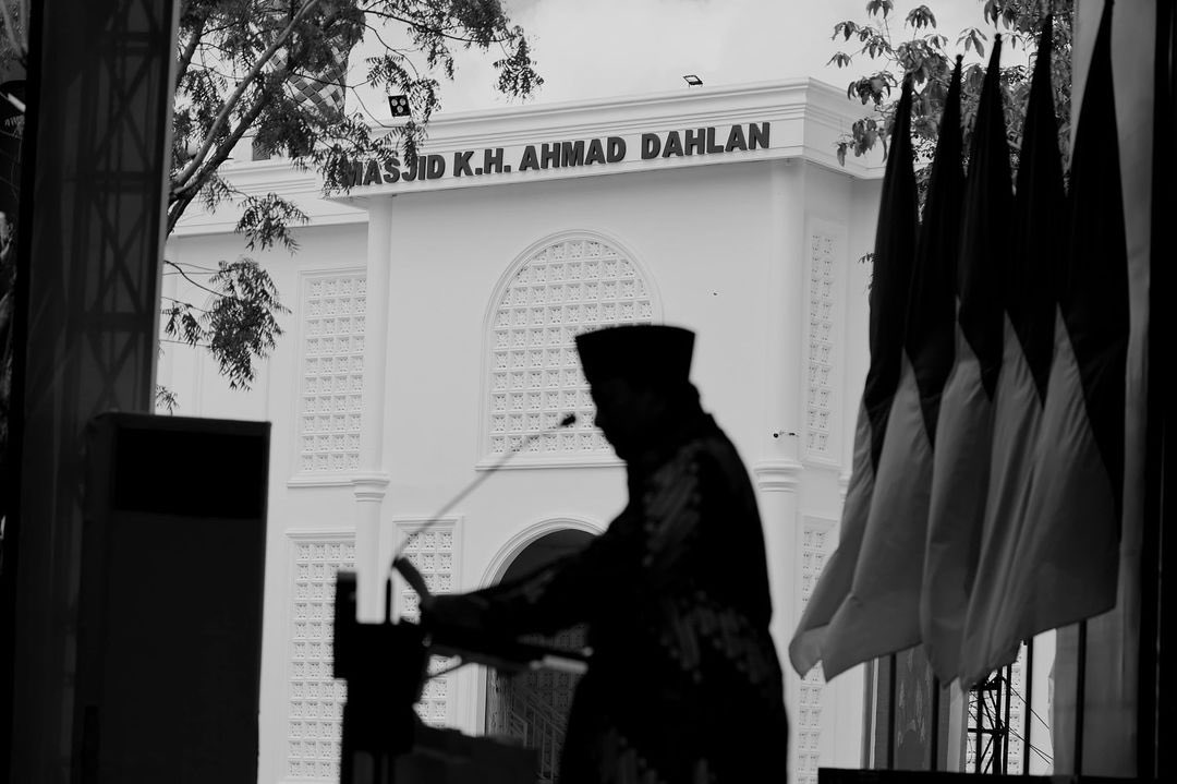 prabowo's tweet photo. Membuka acara Tanwir dan Milad ke-112 Tahun Muhammadiyah di Universitas Muhammadiyah, Kupang, NTT.

Selamat dan terima kasih saya ucapkan kepada Muhamadiyah untuk terus berbakti kepada bangsa dan rakyat, teruskan apa yang selama ini diperjuangkan dan menghadirkan kebaikan untuk semua.