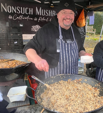 Sarah Foss tweet media