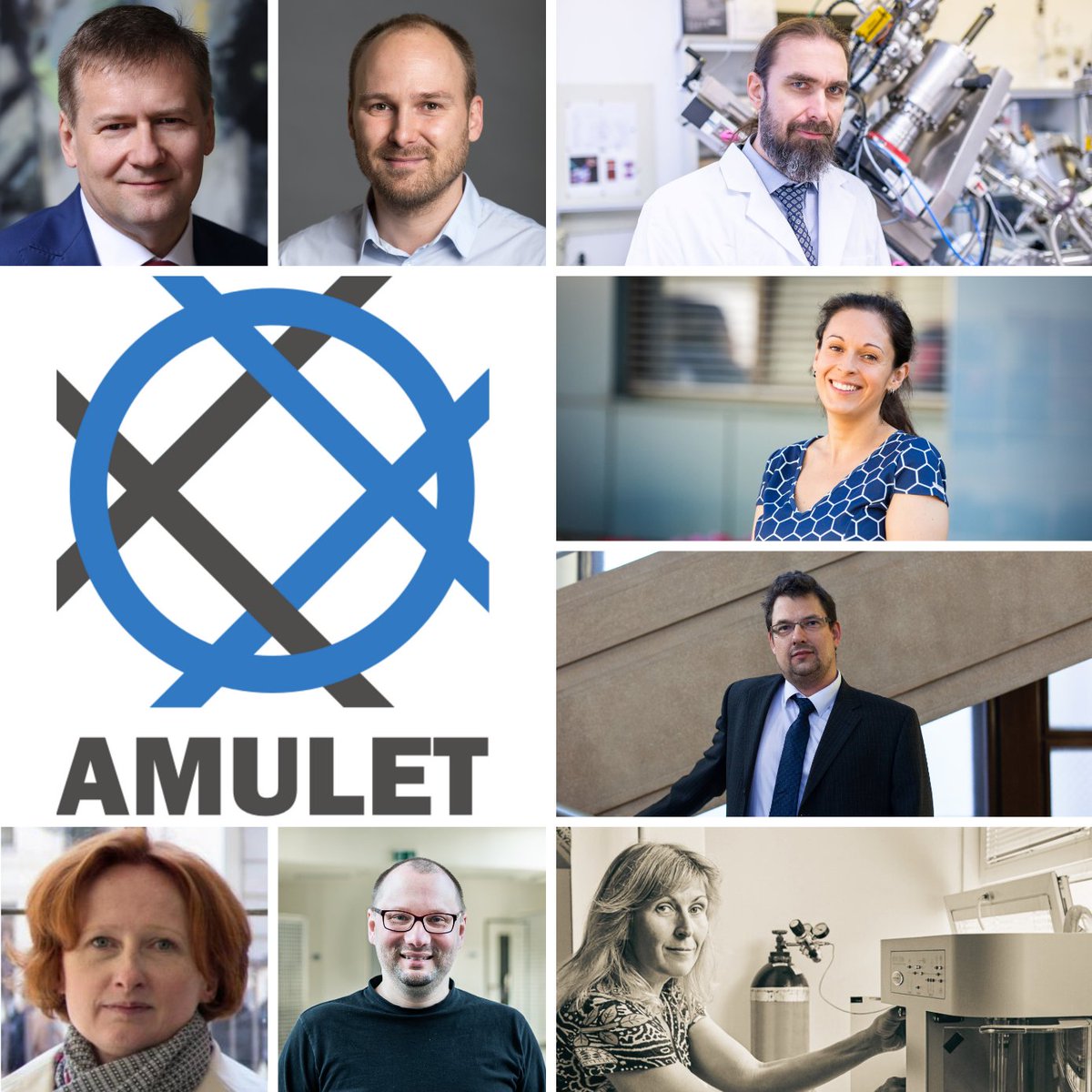 JHINST_Prague's tweet photo. On 18 .11. 2024, the first meeting of the International Scientific Council of the #AMULET project took place, chaired by Prof. Yukiko Yamada Takamura.
👉 „The ISAB particularly values the consortium's remarkable breadth of research topics and the outstanding synergy among them.“ https://t.co/zrPHeTL97X