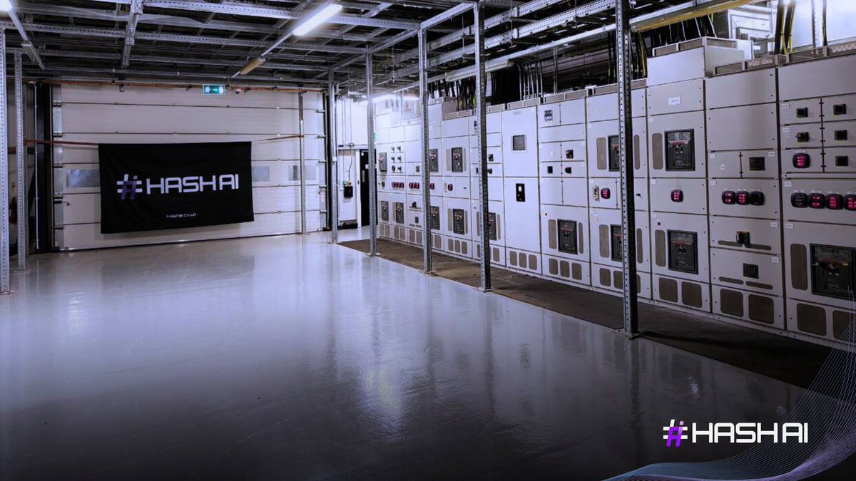 kevalgala03's tweet image. November was huge for @OfficialHashAI!

A $2.5M+ Node &amp;amp; Mining Facility, 23K+ $HASHAI holders, $1M+ shared with the community, and game-changing features like Community Node Lending are just the start. 

hashai.co.uk

#HashAI #Web3 #DePIN #Web3