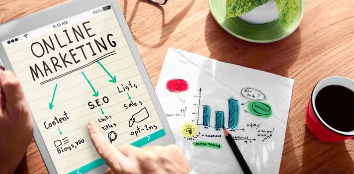 No hace falta tener muchos recursos ni un presupuesto excesivo de #marketing para poder competir con grandes empresas o con tu competencia más directa gracias al Marketing Online. hubs.la/Q02ZN5hJ0 #MarketingOnline #Pymes