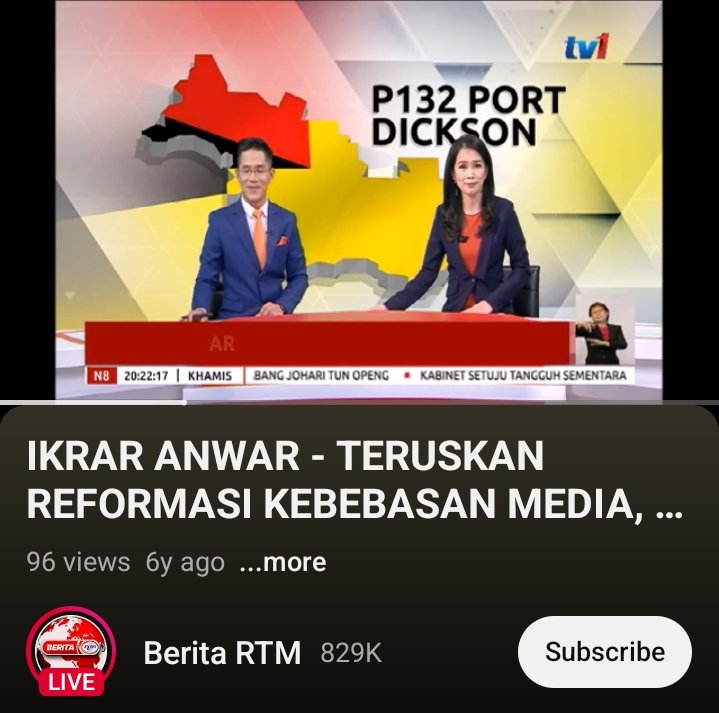 Kenapa serah kat Fahmi? Bukan dia yg control media. Dia cuma ikut arahan Chief  Reformist Media 👇🤭 <a href="/anwaribrahim/">Anwar Ibrahim</a>