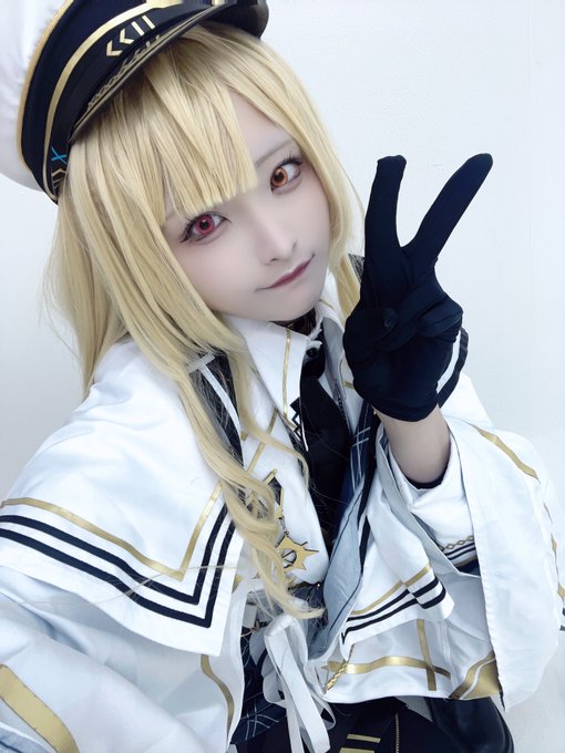 Twitterのコスプレ画像8