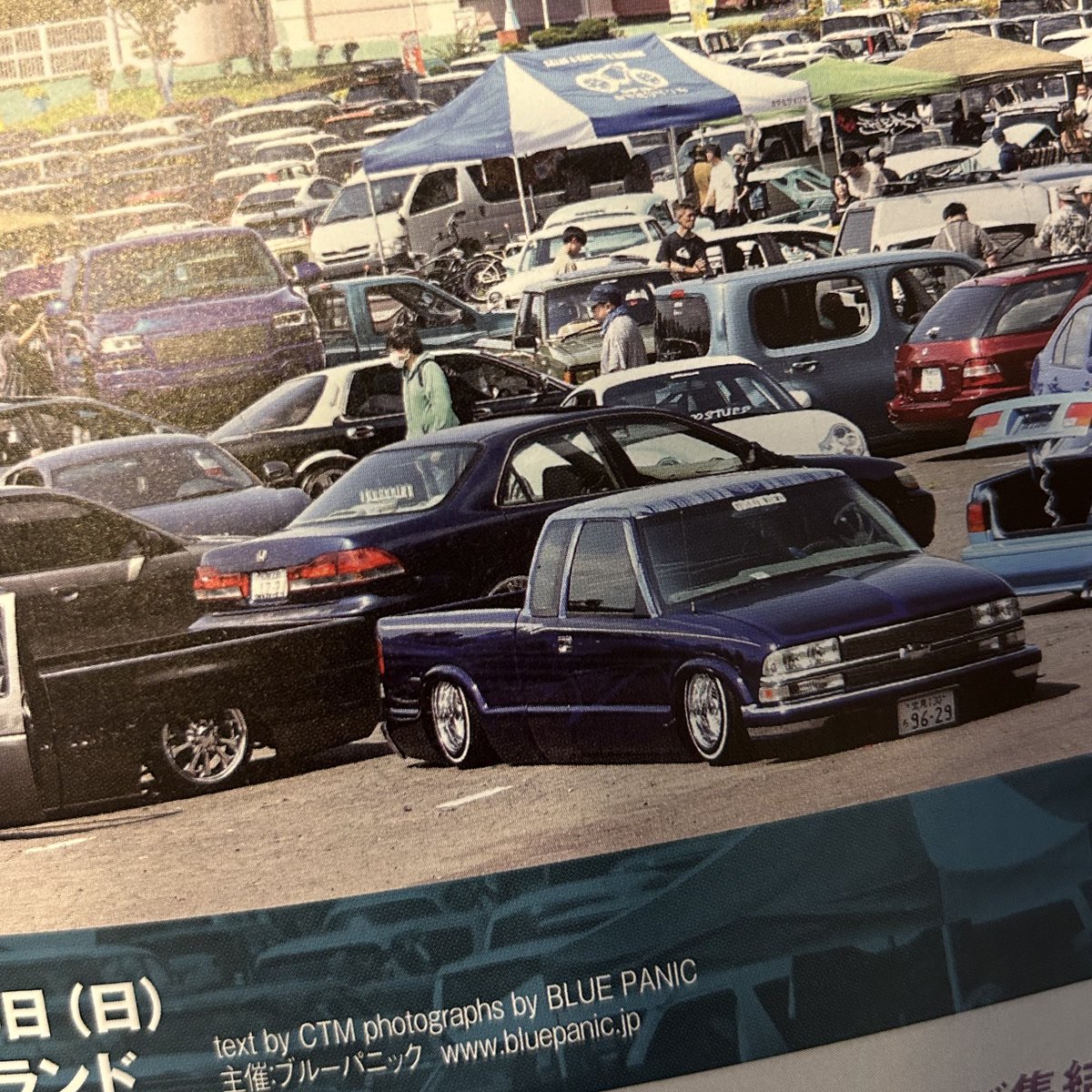 p4mzw's tweet photo. ドイツ車少なかったからだと思うけどA6が個別写真で高速有鉛に載れるなんて思ってなかったから嬉しい！
Custom TRUCKSにも全体写真でアコードチラリ👀 https://t.co/kYHoQYJiQa