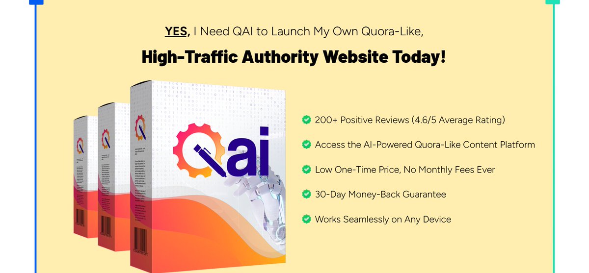 Oto789Software's tweet photo. Qai Q&amp;A Website Instantly Pulls The Most Searched Questions From Google &amp; Quora, Generates Detailed, Seo Friendly Answers Monetized With Affiliate Links And Banners. #QnAWebsite 
>> CLICK https://t.co/Nw4m7re8ME GET THE APP << https://t.co/hx18bZmgG9