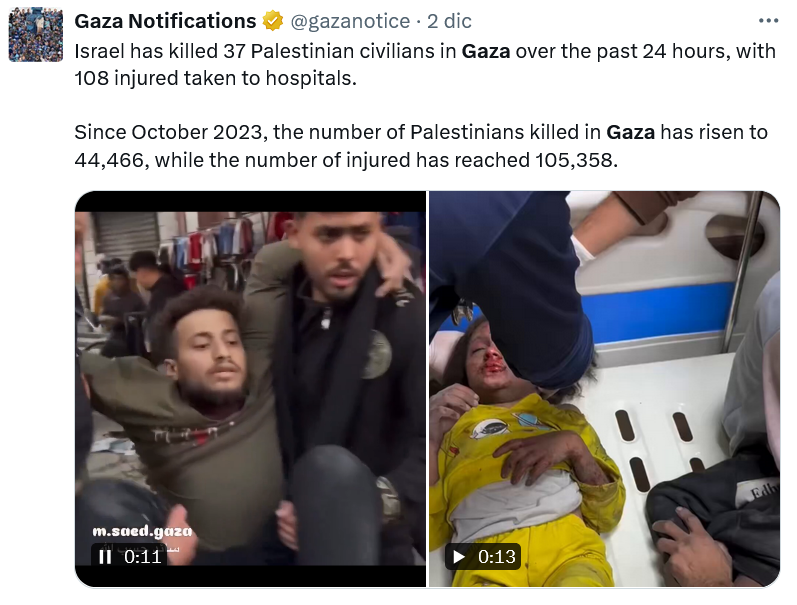 rafforiani's tweet photo. Ieri l'account Idf ci ha fatto sapere di avere eliminato sette membri di Hamas. Non ci ha detto niente invece della bambina a destra. Nemmeno #GazaScortamediatica ci dice niente. Ma torneranno ad alzare il ditino alla prossima parola stonata. Che vergogna. https://t.co/6So3m3KBjp