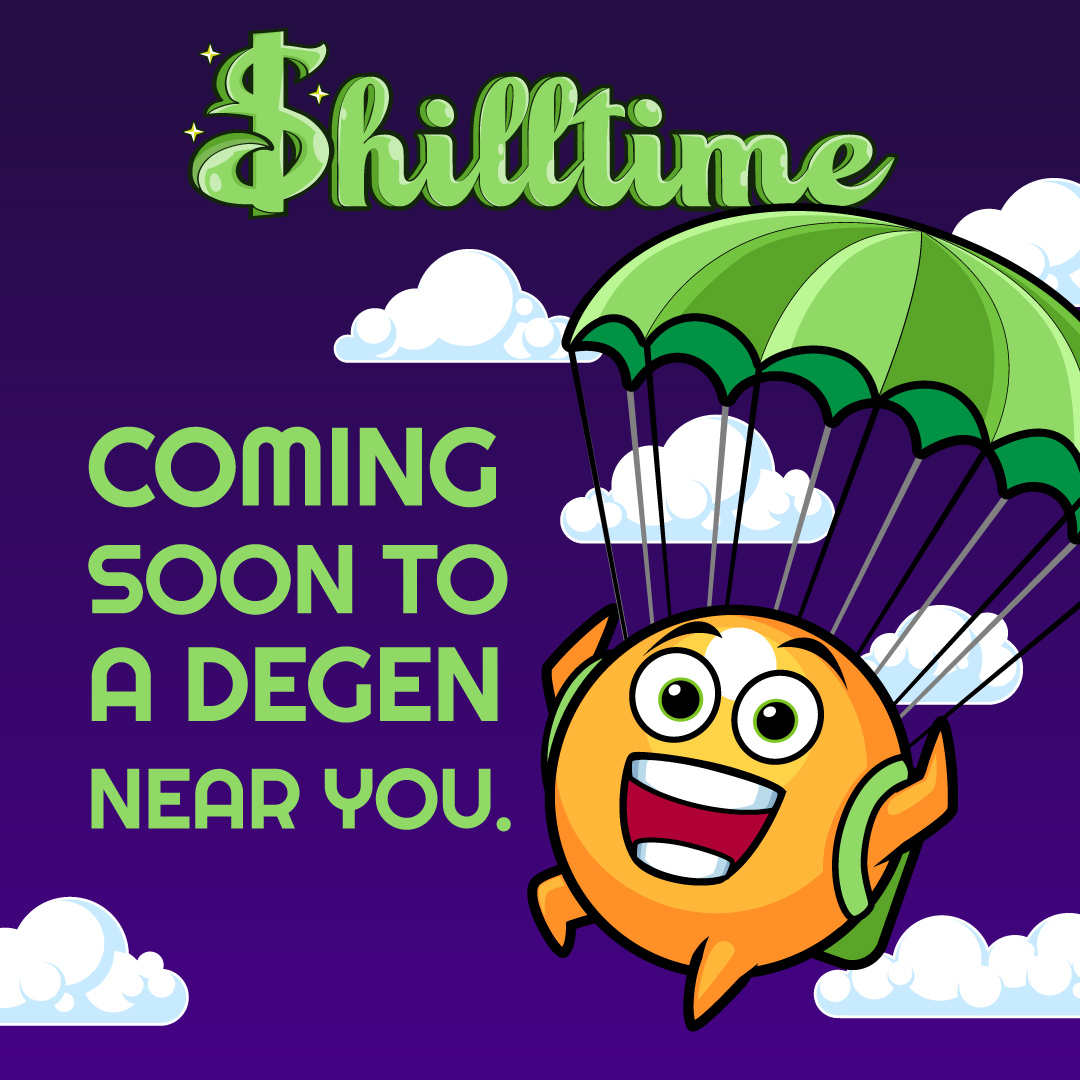 ShillTime tweet media