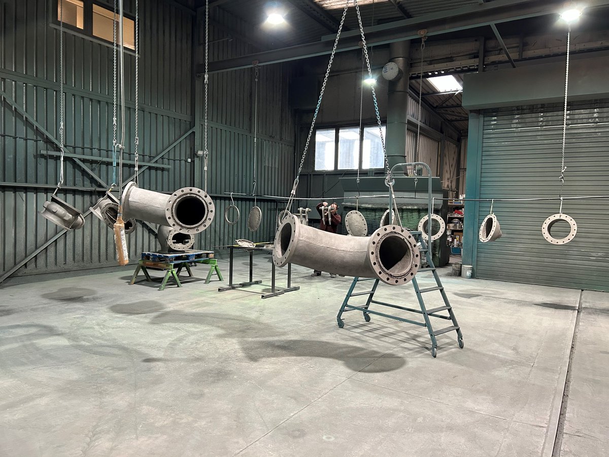 SIG a terminé la maintenance annuelle du Jet d’eau et la rénovation des deux conduites d’aspiration d’eau. L’emblème genevois reprend du service aujourd'hui. ww2.sig-ge.ch/actualites/fin…