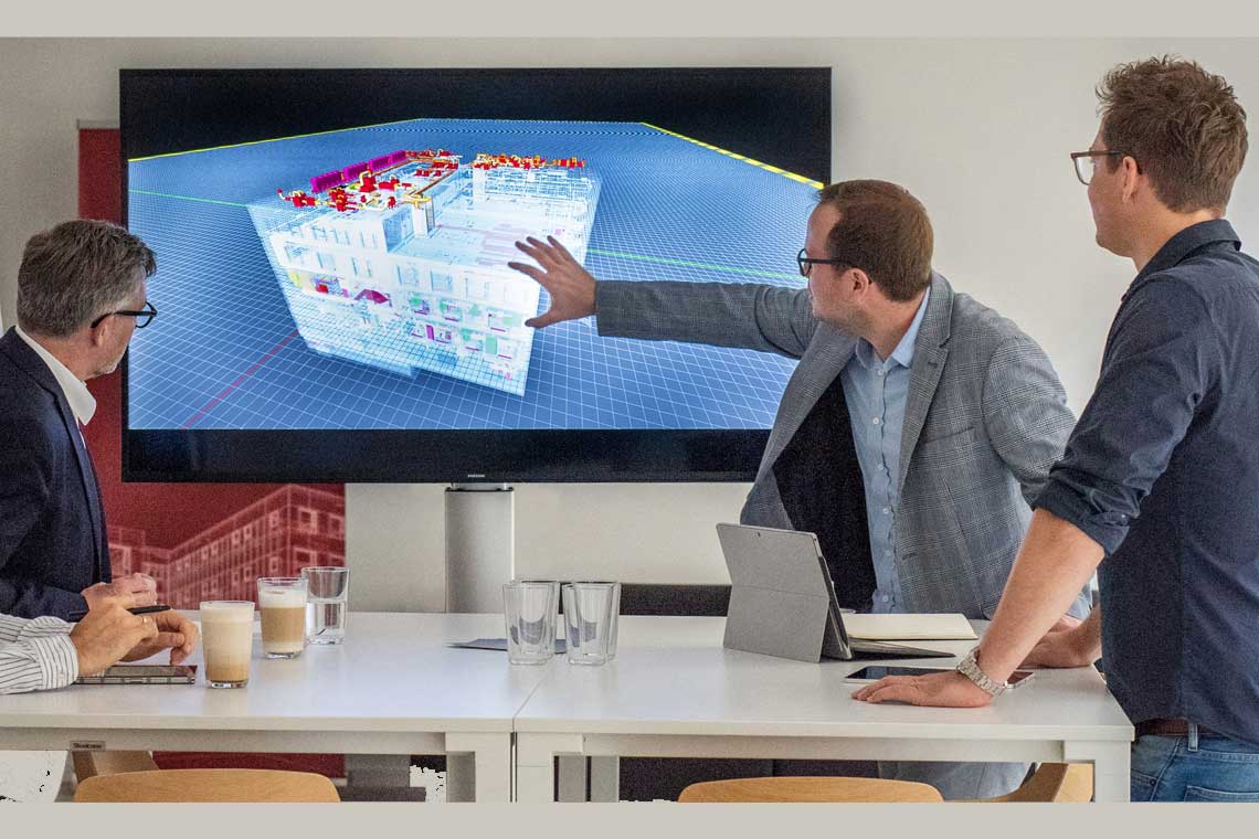 Formitas mit BIM-Pilotprojekt für Sachsen-Anhalt build-ing.de/nachrichten/de… #building_magazin #building_life