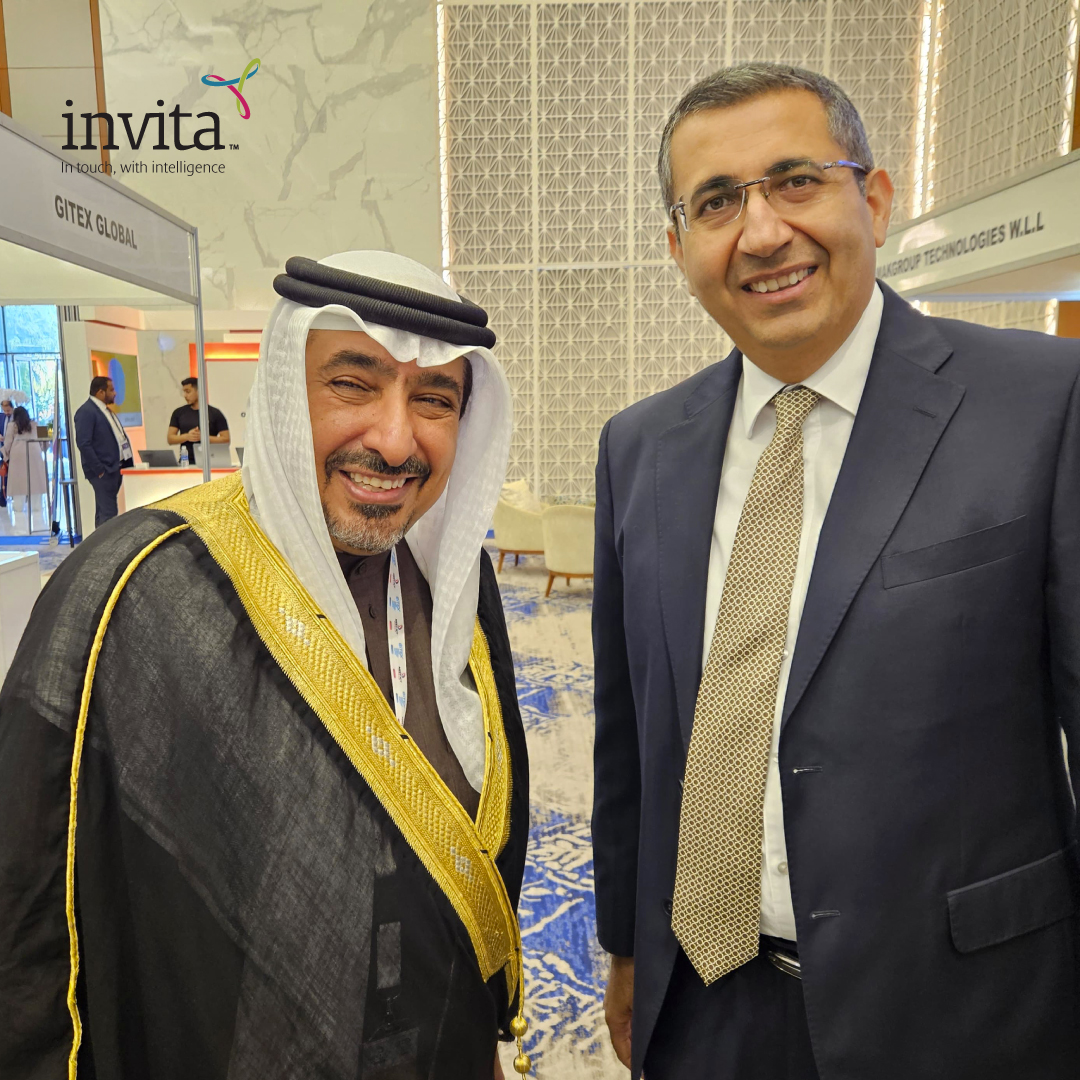 InvitaBahrain's tweet image. Day 1 Highlights at BITEX!

The first day of BITEX has been filled with vibrant discussions, groundbreaking innovations, and inspiring moments.

Don’t miss out—join us today on Day 2 to explore more exciting opportunities at the exhibition!

#BITEX #InvitaBahrain #Innovation