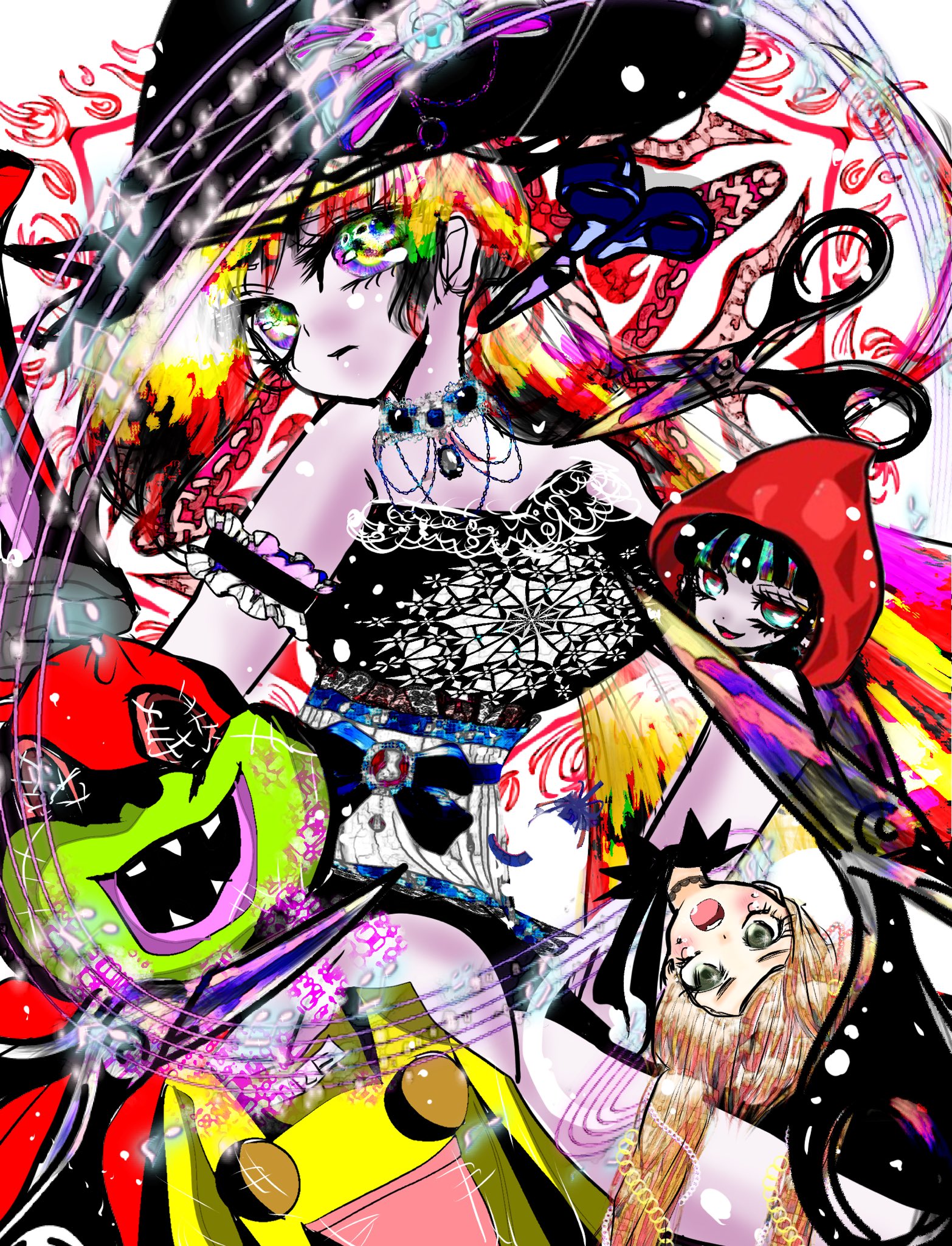 狐神アキ⛩️🦊🌸お絵描き稲荷❄️💙🎼 (@KOGAMIAKI495) / X 狐神アキ⛩️🦊🌸お絵描き稲荷❄️💙🎼 (@KOGAMIAKI495) / X
