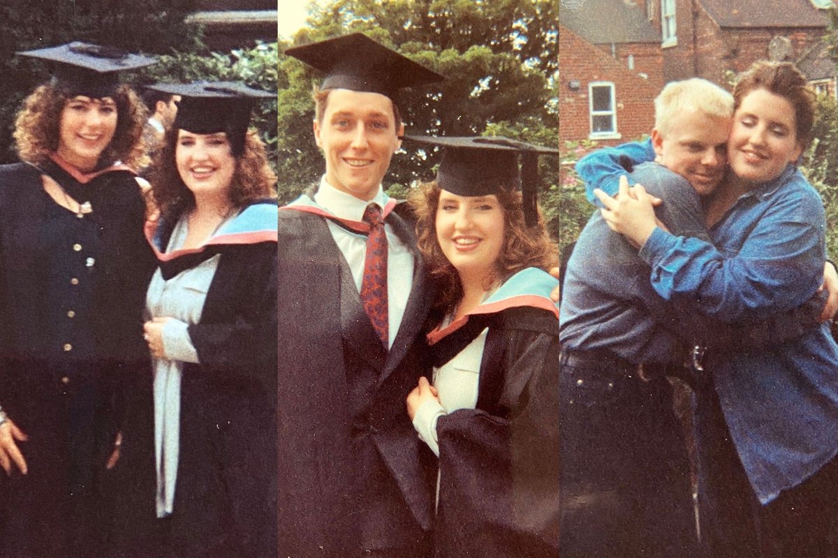 In our latest blog, CEO <a href="/redfernj/">Jo Redfern Evans</a> shares a story about reconnecting with her uni friends. Decades have passed, but their bond remains as strong as ever, filled with laughter, shared memories, and support through life’s ups and downs. Read more here👉lnkd.in/gv3-vCGA