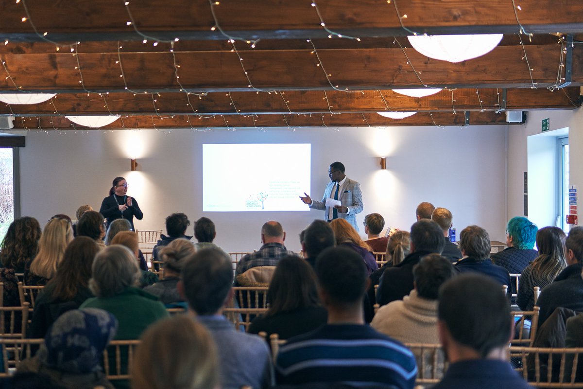 The Green Estate CIC (@green_estate) on Twitter photo We loved hosting <a href="/The_RHS/">The RHS</a> and <a href="/grow_sheffield/">Grow</a> Diversity in Horticulture event last week! 💚 Many thanks to Jon Davies for the photos! 📸 <a href="/ConferenceSheff/">Sheffield Conference</a> <a href="/MarketingSheff/">Marketing Sheffield</a> We loved hosting <a href="/The_RHS/">The RHS</a> and <a href="/grow_sheffield/">Grow</a> Diversity in Horticulture event last week! 💚 Many thanks to Jon Davies for the photos! 📸 <a href="/ConferenceSheff/">Sheffield Conference</a> <a href="/MarketingSheff/">Marketing Sheffield</a>