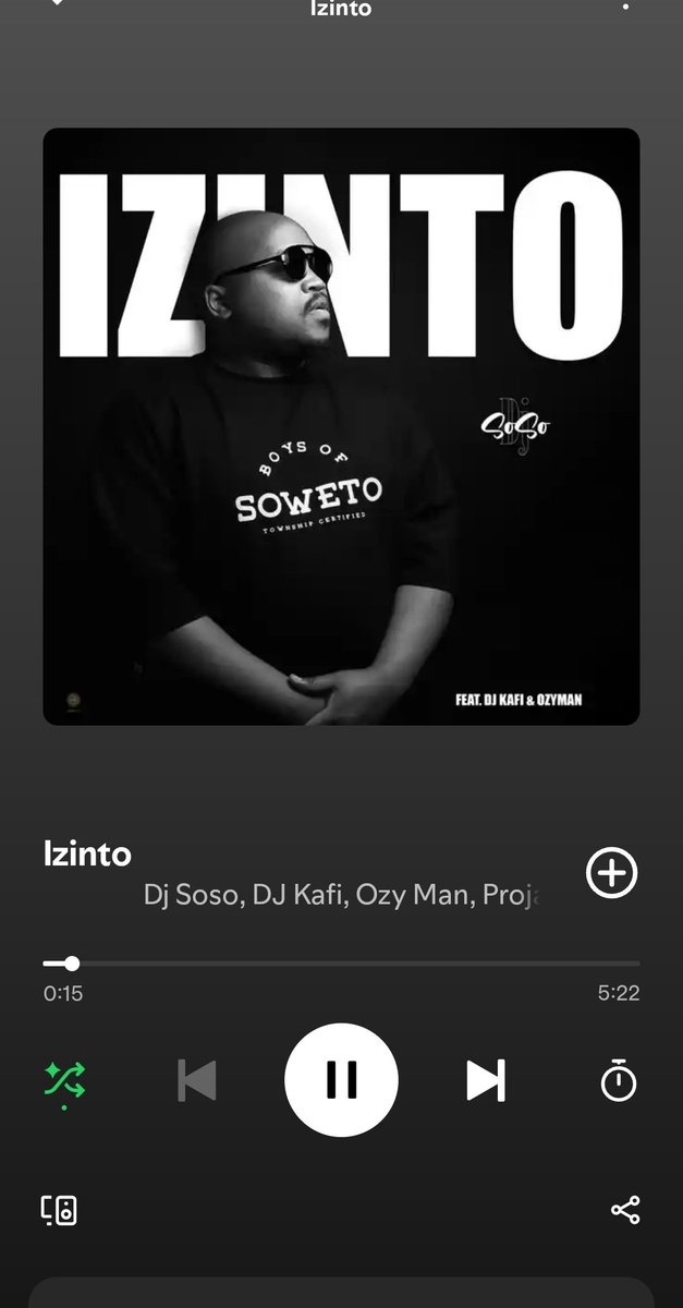 Dj soso is the Reason I'll be bumping Piano this festive 💚🤝🏻