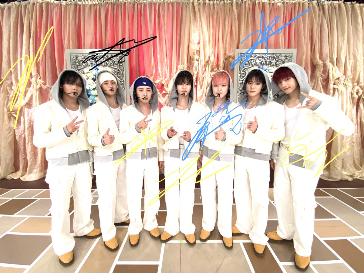 FNS歌謡祭【公式】 tweet media