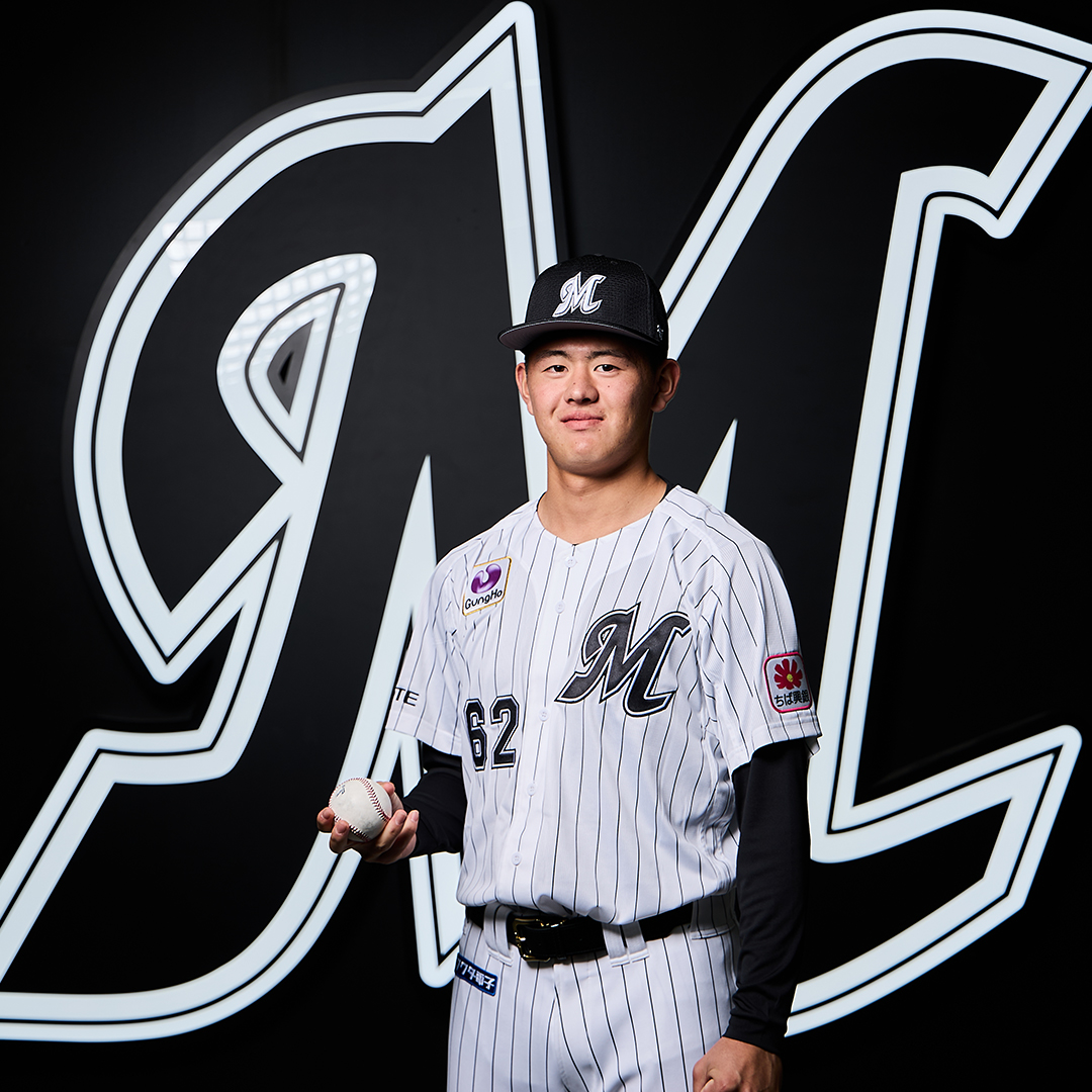 NEW FACE 62 SAKAI #chibalotte #坂井遼