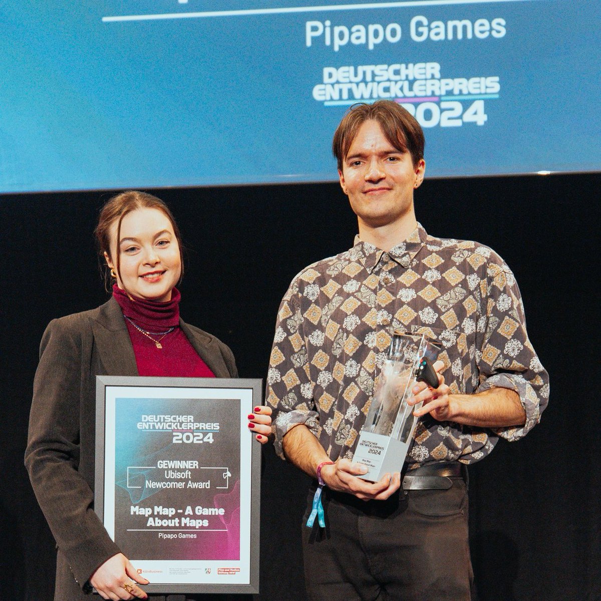 Ubisoft Mainz tweet media