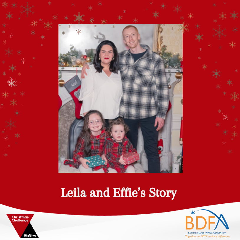 Leila and Effie's Family🧡