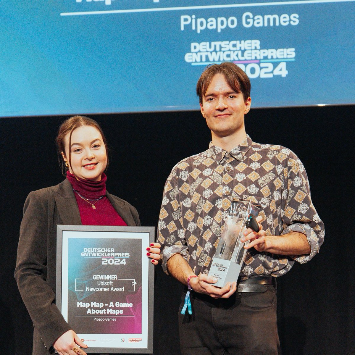 Ubisoft Berlin tweet media