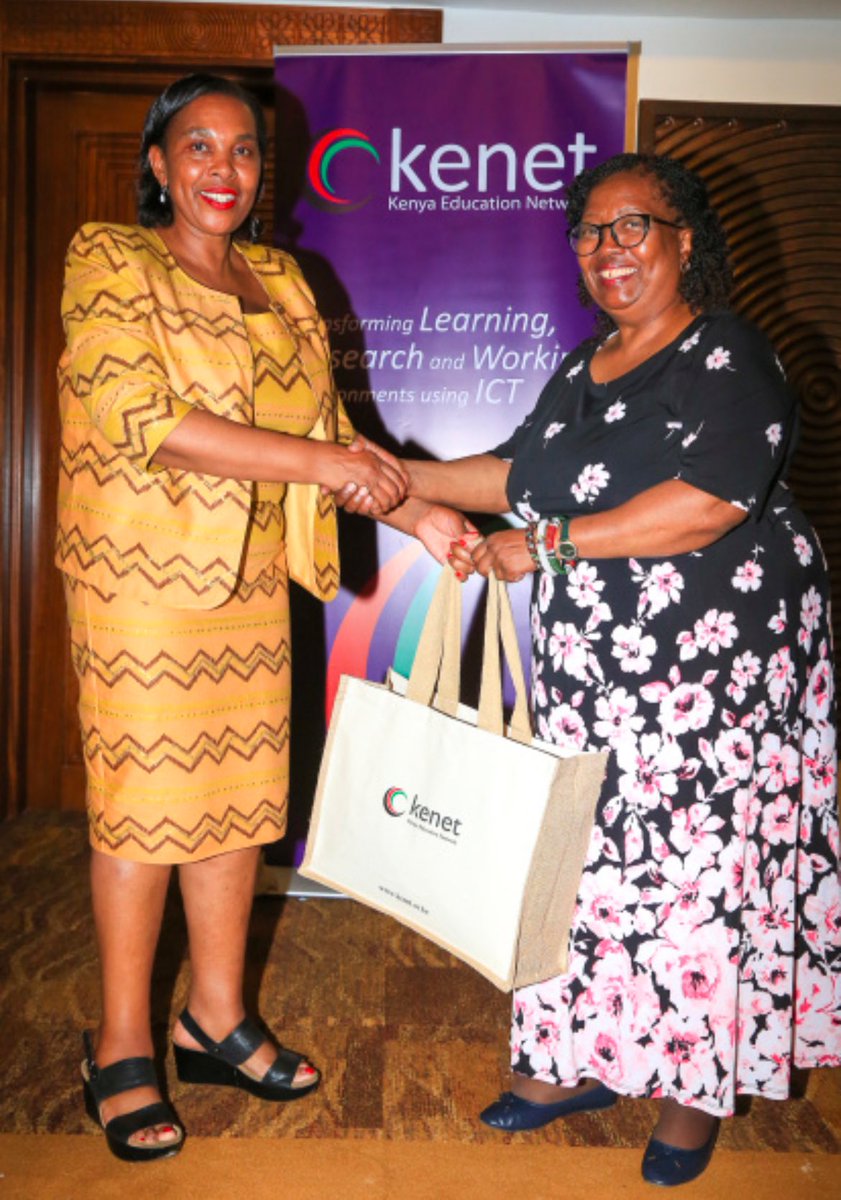 Shaping the future of higher education through digital inclusion. Today at the 16th <a href="/kenet_ke/">KENET</a>  Annual Heads of Institutions Forum, I emphasized the transformative power of connectivity, digital skills, and innovation in advancing academic excellence and community empowerment.