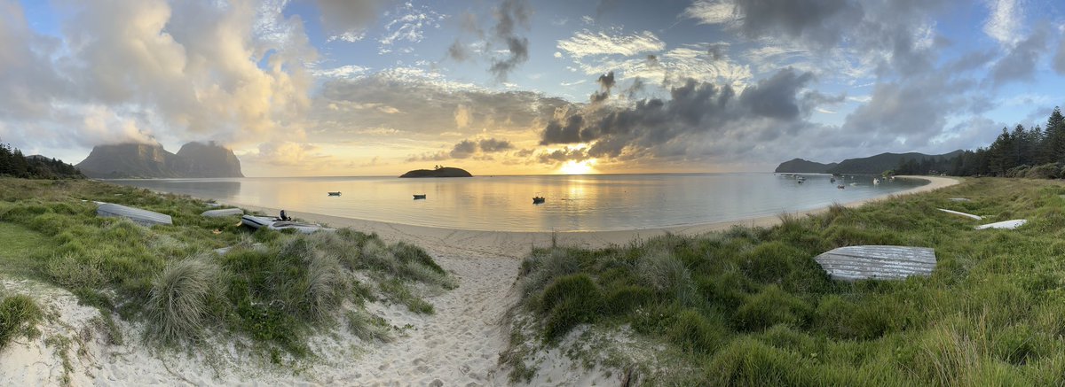 Joel Williams (@joelfishecology) on Twitter photo This week we are on the stunning Lord Howe Island to engage with the community, test <a href="/IMOS_AUS/">Integrated Marine Observing System</a> Moana Sensors, scoping BRUV/ROV surveys, for a new climate change, marine heatwaves, #mesophotic reefs in Aus Marine Parks project thanks to <a href="/ausmarineparks/">Australian Marine Parks</a>.
Thanks LHI community! This week we are on the stunning Lord Howe Island to engage with the community, test <a href="/IMOS_AUS/">Integrated Marine Observing System</a> Moana Sensors, scoping BRUV/ROV surveys, for a new climate change, marine heatwaves, #mesophotic reefs in Aus Marine Parks project thanks to <a href="/ausmarineparks/">Australian Marine Parks</a>.
Thanks LHI community!