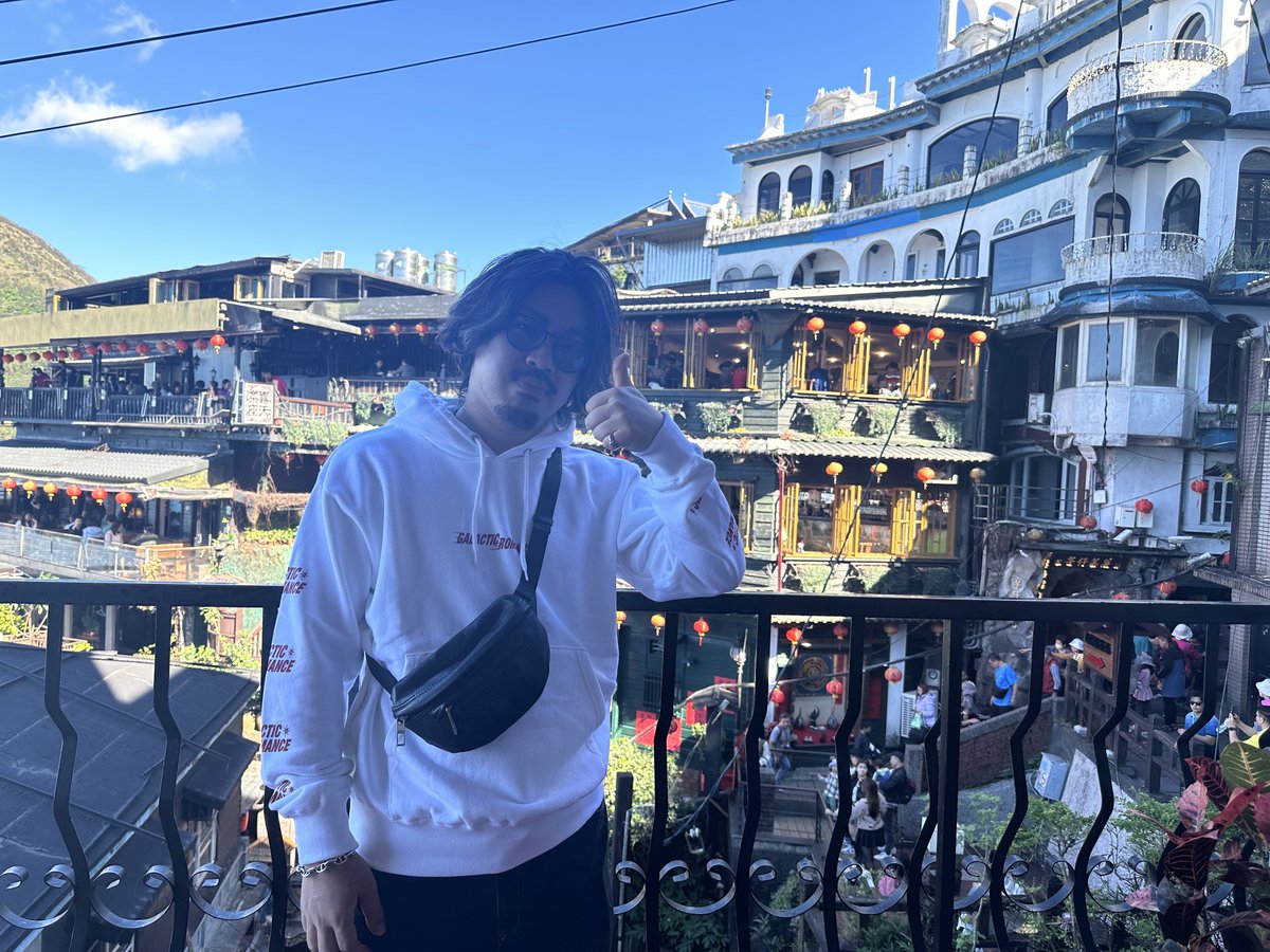 masakisyacho's tweet photo. 2泊３日台湾旅行🇹🇼
飯以外はめちゃくちゃ良かった！！
海外旅行初めてやったけどハマりそう笑 https://t.co/EKNXrRjVca