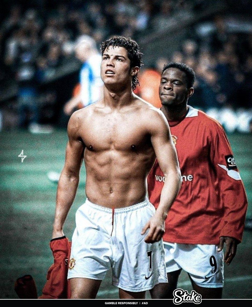 Cristiano Ronaldo’s First and Last Goals at every Club he has ever played for 🥶

A thread