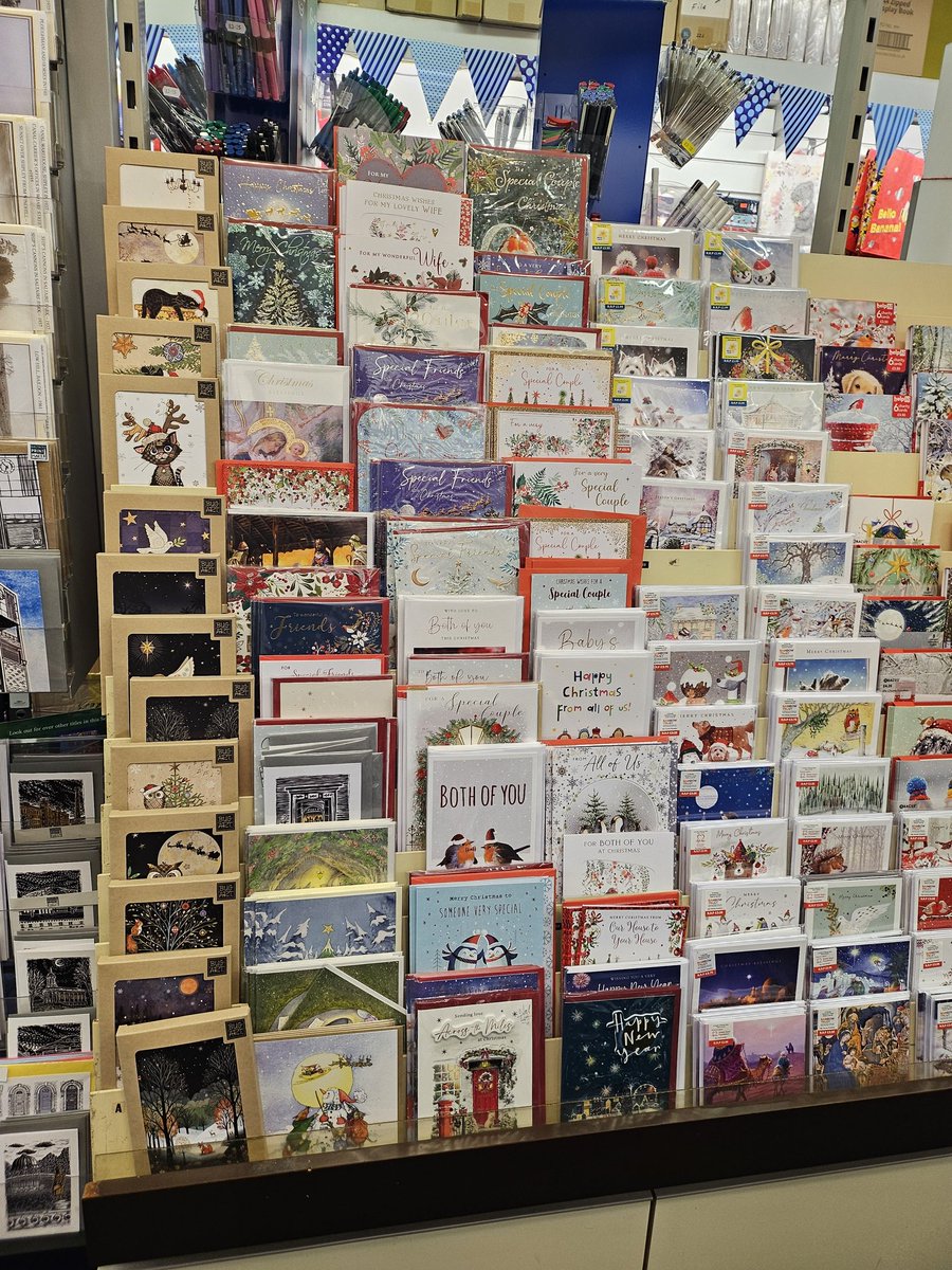 15minuteShipley (@15minuteshipley) on Twitter photo Local Christmas cards:
🎅 Shipley scenes by <a href="/StudiosClock/">Clock Tower Studios</a>
❄️ Winter wonderland by Folded Forest
🚪 Saltaire inspired cards + decorations by Saltaire Print maker
🎅 The Little Stationery Shop also has a great selection
#shoplocalthischristmas
#shopshipley Local Christmas cards:
🎅 Shipley scenes by <a href="/StudiosClock/">Clock Tower Studios</a>
❄️ Winter wonderland by Folded Forest
🚪 Saltaire inspired cards + decorations by Saltaire Print maker
🎅 The Little Stationery Shop also has a great selection
#shoplocalthischristmas
#shopshipley