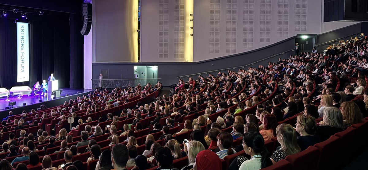 Stroke patients are worse off now than they were 10 years ago when it comes to treatment on stroke units, due to a post-pandemic slump.

To get answers for patients, “Be curious and impatient” in implementing and answering research questions, said Prof Martin James at #UKSF24.