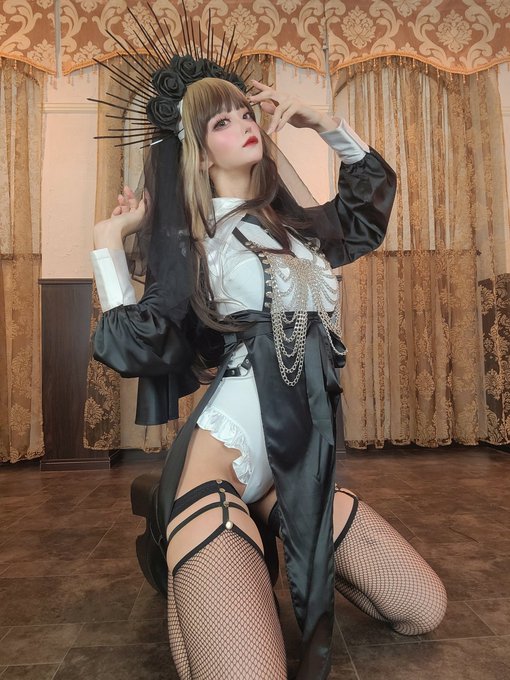 Twitterのコスプレ画像12