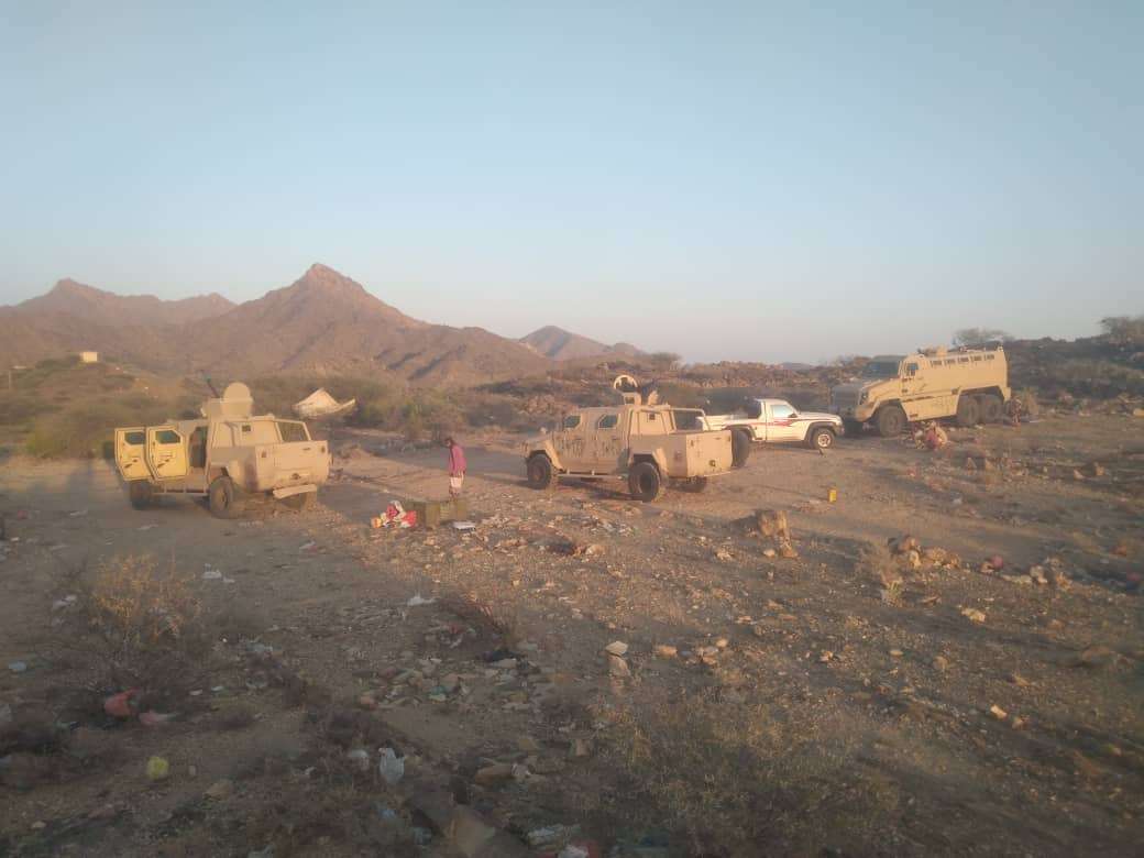 summerahmeda's tweet image. On Sunday, December 1, AQAP launched an attack on the Security Belt’s Backup and Support 3rd Brigade in Wadi Omran, Abyan, South Yemen. The assault was repelled. Two days later, on Tuesday night, December 3, AQAP struck again, this time targeting the SB’s Backup and Support 2nd…