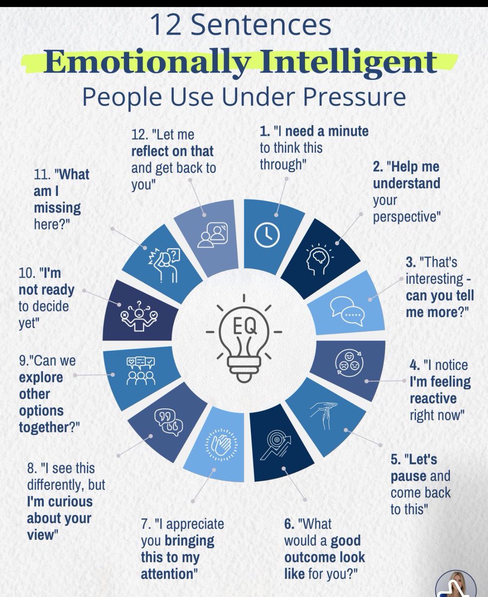 Some great takeaways