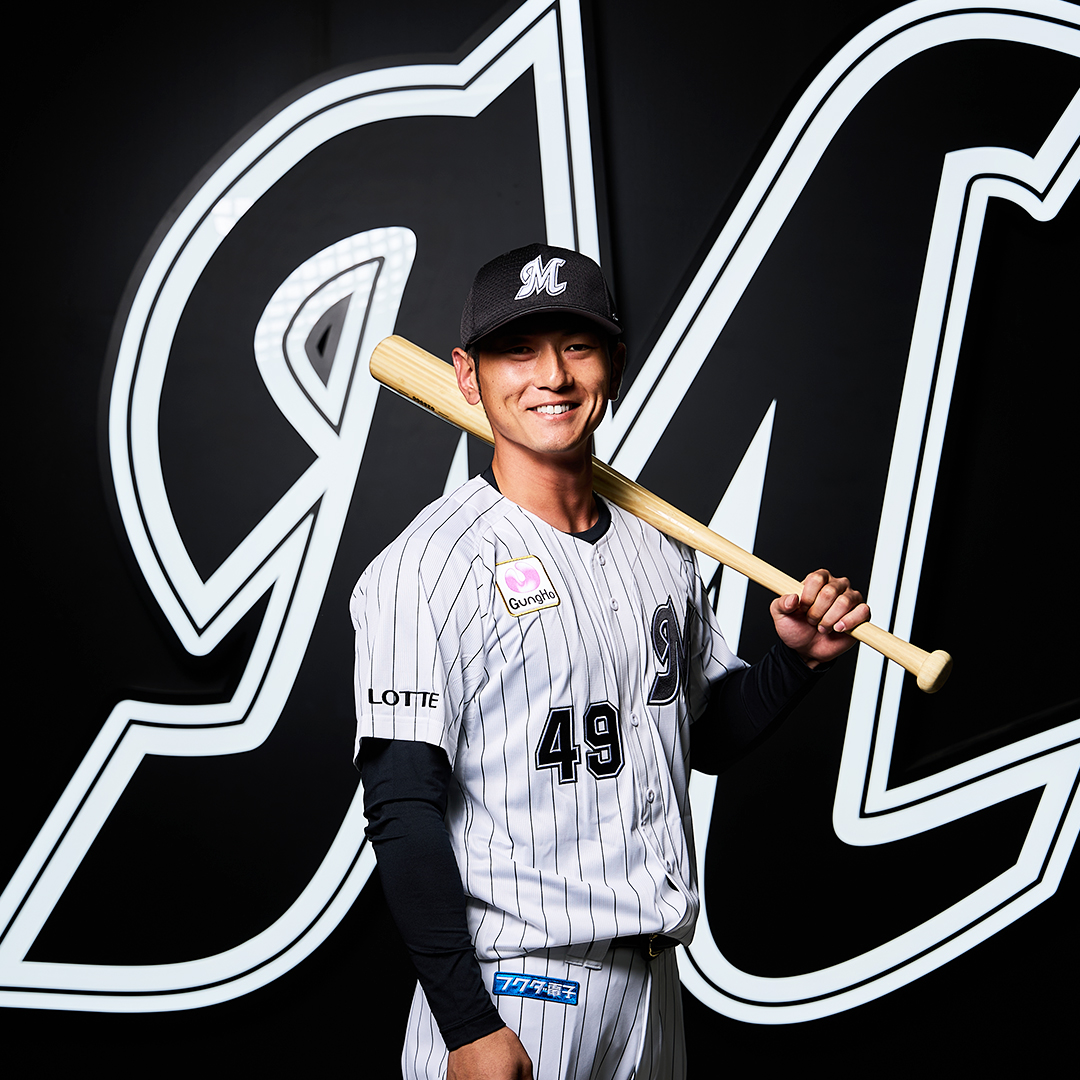 NEW FACE 49 TATEMATSU #chibalotte #立松由宇