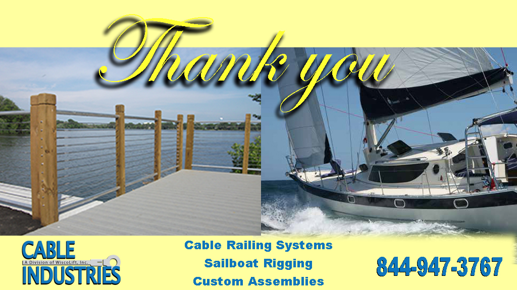 Cable Industries tweet media