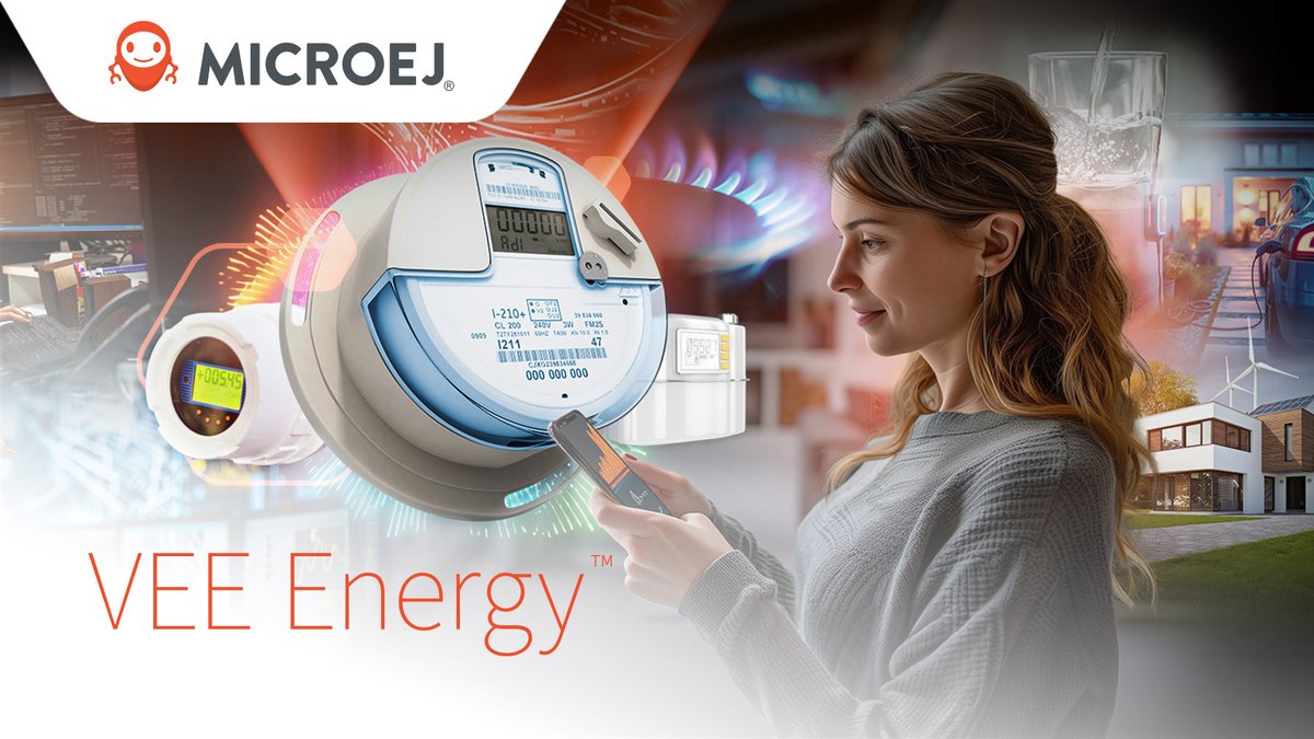 📢 Empowering the Energy Transformation: Unleashing the Power of Smart: cutt.ly/ZeXinTFO

Explore how software-defined meters and next-gen Advanced Metering Infrastructure (AMI 2.0) are paving the way for smarter grid management, Efficient Distributed Energy Resource.