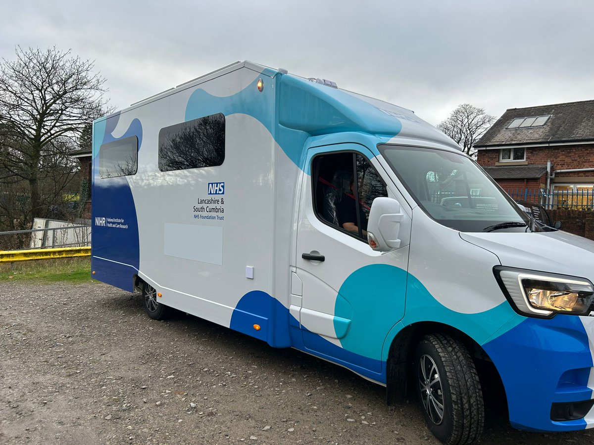 Farah Lunat (@f_lunat) on Twitter photo Come along to the Lantern centre in Preston today and see our beautiful new Mobile Research Unit! We can't wait to get out and about to our services and community to provide more access to research in our region <a href="/LSCFTResearch/">LSCFT Research Team</a> Come along to the Lantern centre in Preston today and see our beautiful new Mobile Research Unit! We can't wait to get out and about to our services and community to provide more access to research in our region <a href="/LSCFTResearch/">LSCFT Research Team</a>