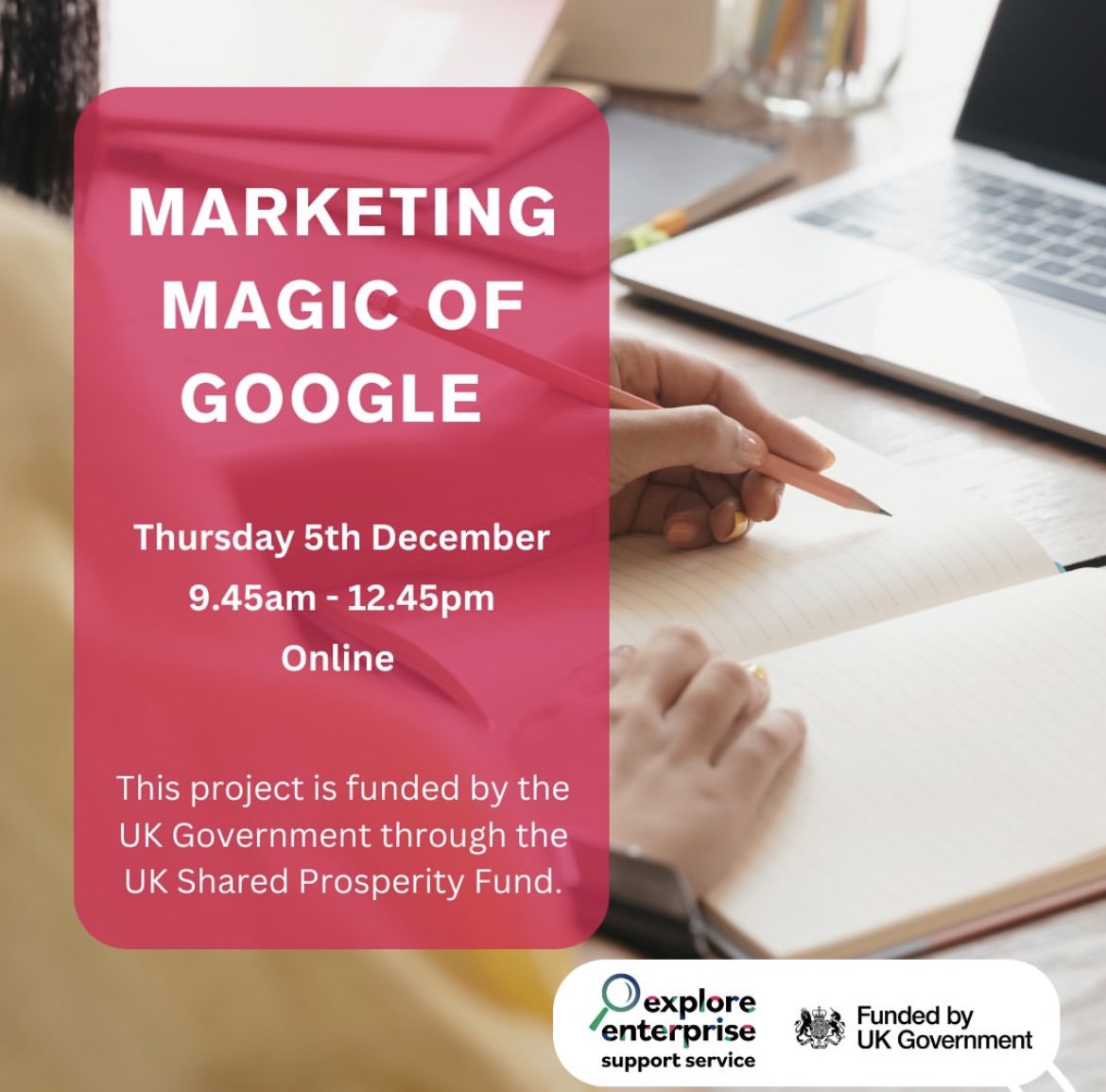 Christine Watson tweet media