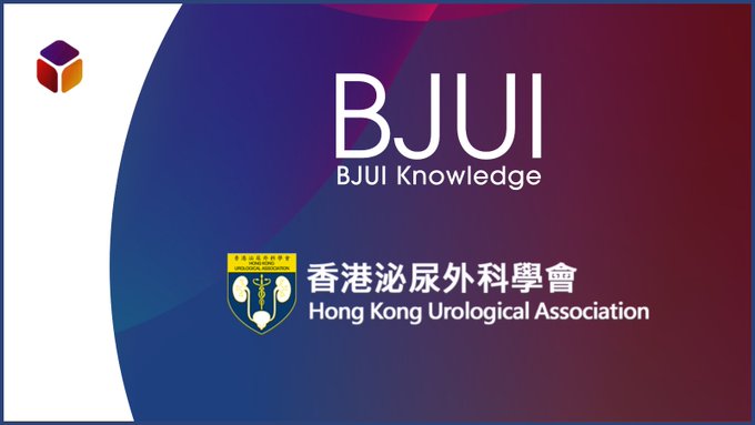 📢 Members of #HKUA – your association endorses BJUI Knowledge content. You’ve got full access to the platform for free. Complete 440+ e-learning modules and courses for #CPD points, and more. 

bjui.pub/BJUIK_HKUA #Urology